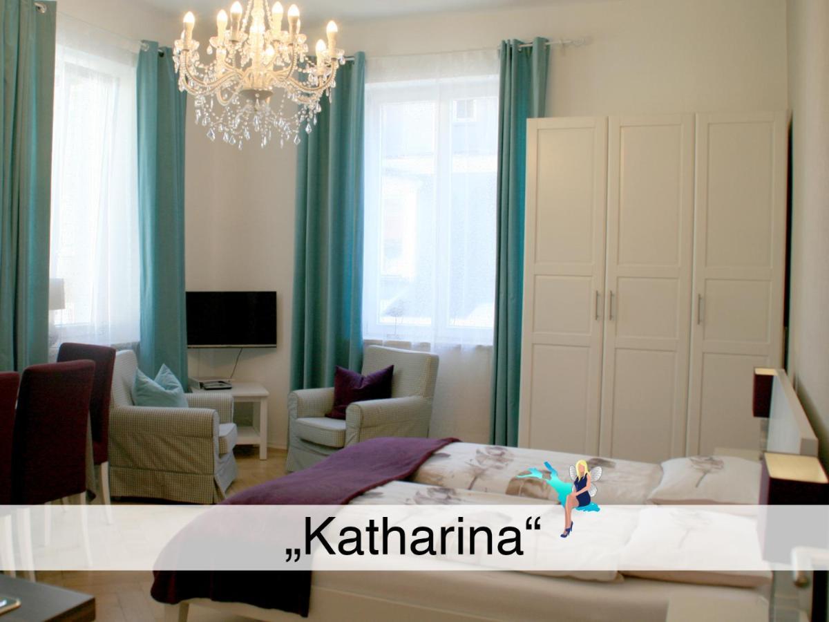 Ferienwohnung Katharina 林道 外观 照片